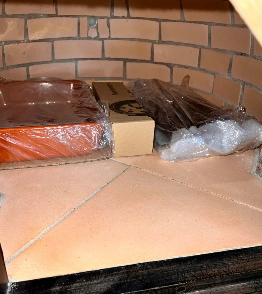 Authentic Pizza Ovens Pizza Oven Pizzaioli Pizza Oven - Builders Custom Model