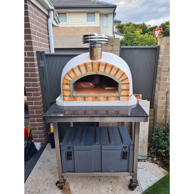 Authentic Pizza Ovens Pizza Oven Pizzaioli Pizza Oven - Original