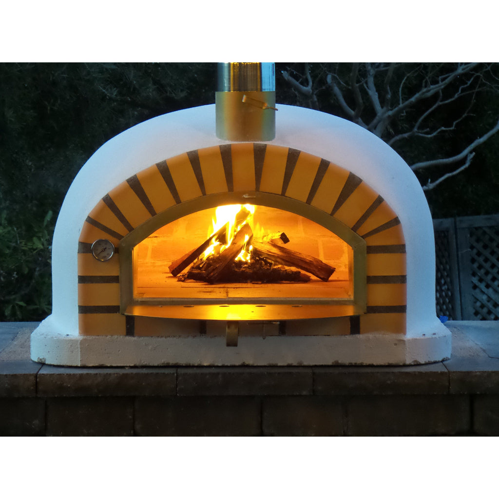 Authentic Pizza Ovens Pizza Oven Pizzaioli Pizza Oven - Original