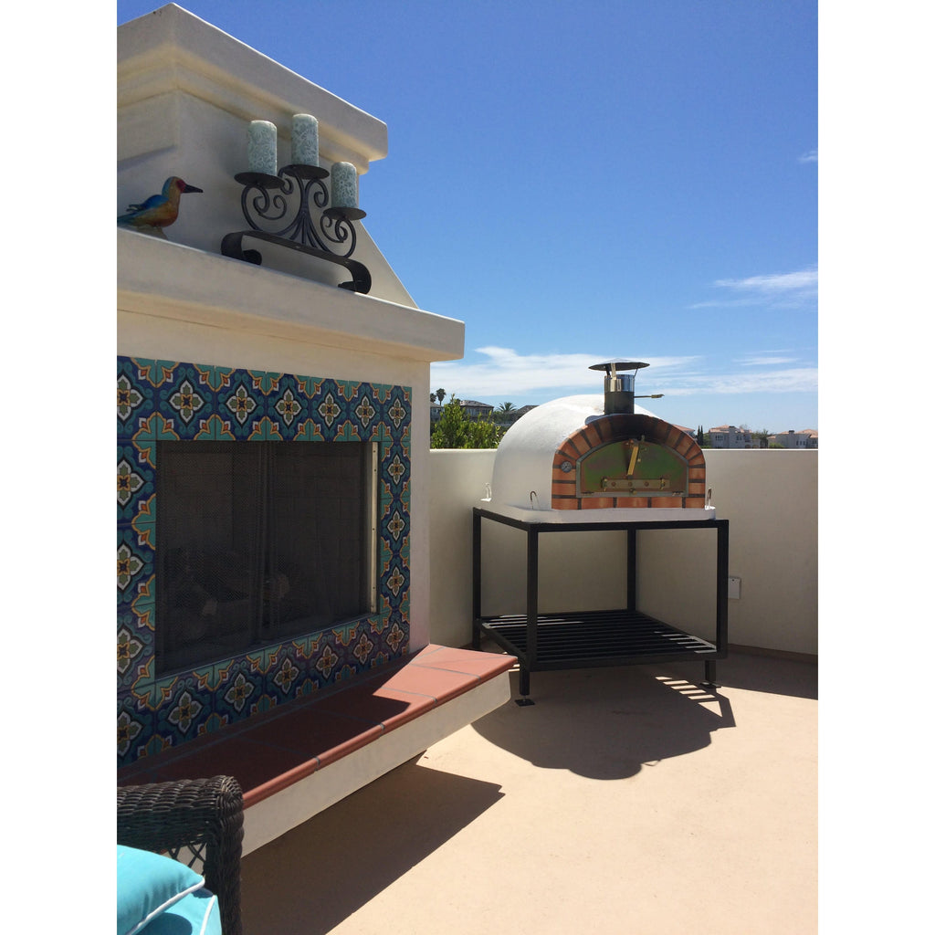 Authentic Pizza Ovens Pizza Oven Pizzaioli Pizza Oven - Original