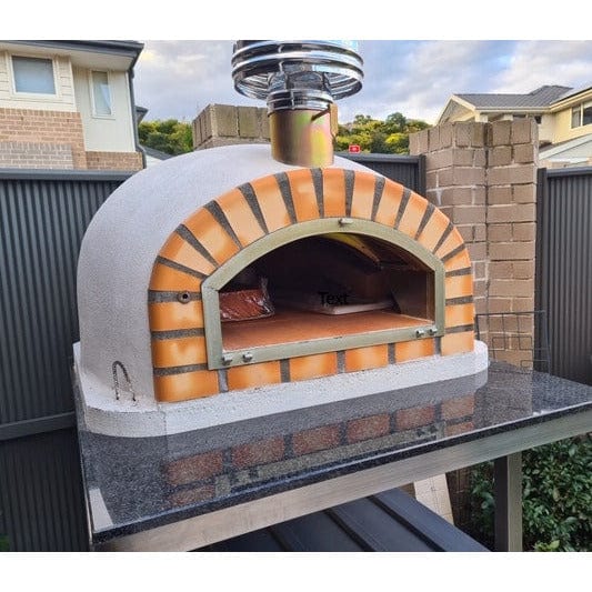 Authentic Pizza Ovens Pizza Oven Pizzaioli Pizza Oven - Original
