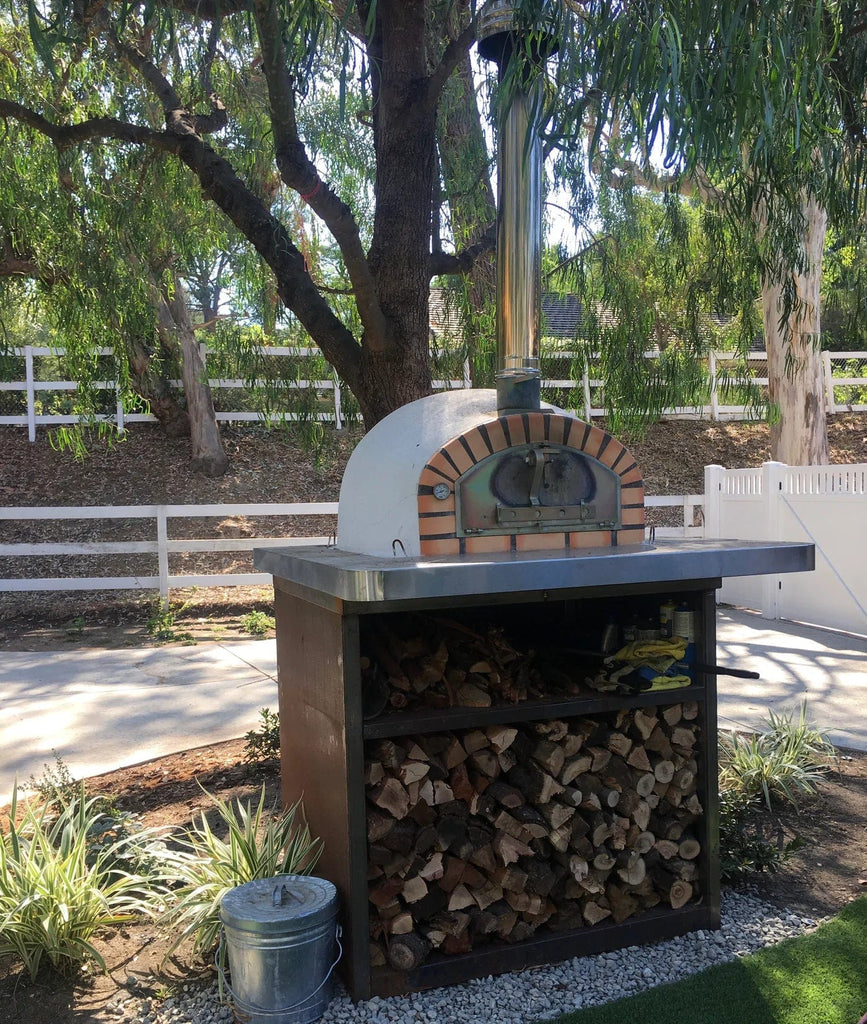Authentic Pizza Ovens Pizza Oven Pizzaioli Pizza Oven - Original