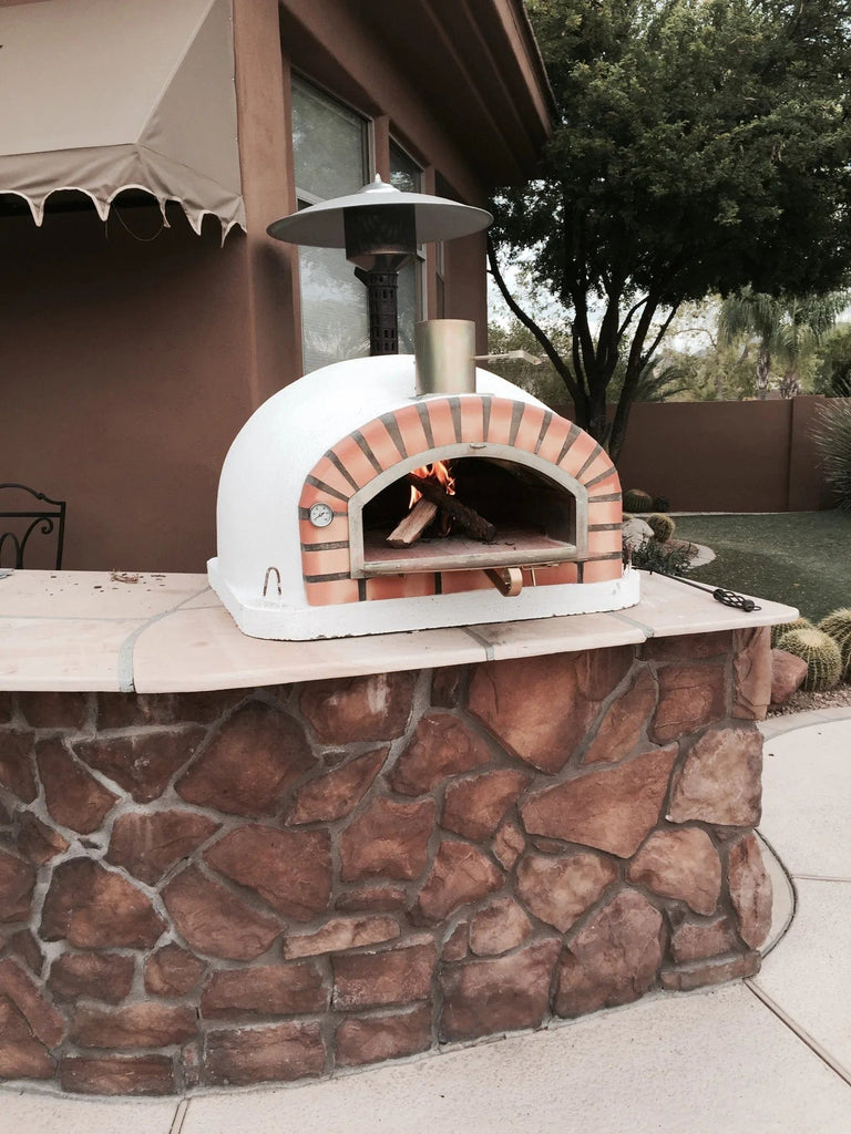 Authentic Pizza Ovens Pizza Oven Pizzaioli Pizza Oven - Original