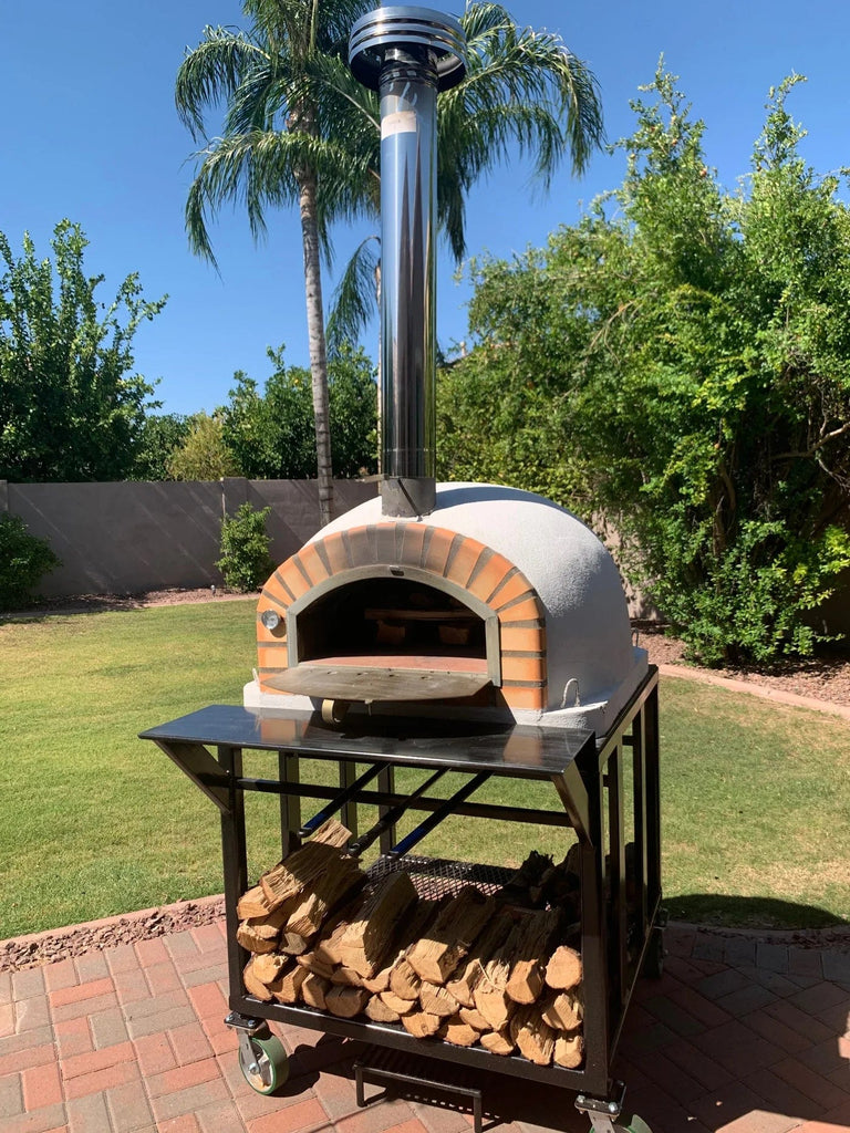 Authentic Pizza Ovens Pizza Oven Pizzaioli Pizza Oven - Original