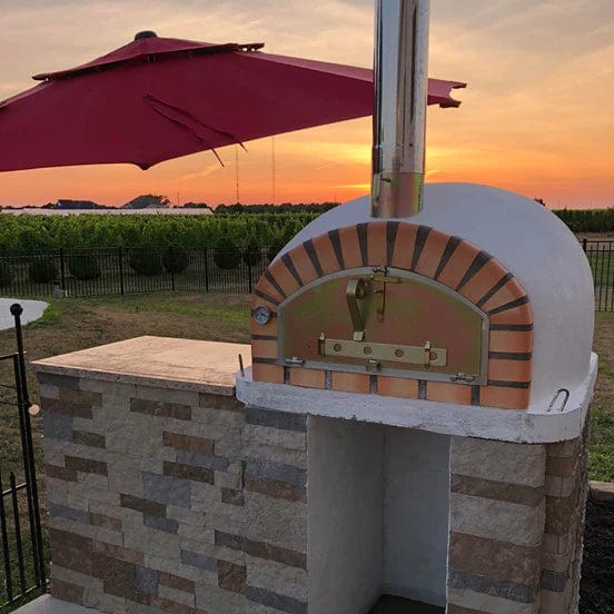 Authentic Pizza Ovens Pizza Oven Pizzaioli Pizza Oven - Original