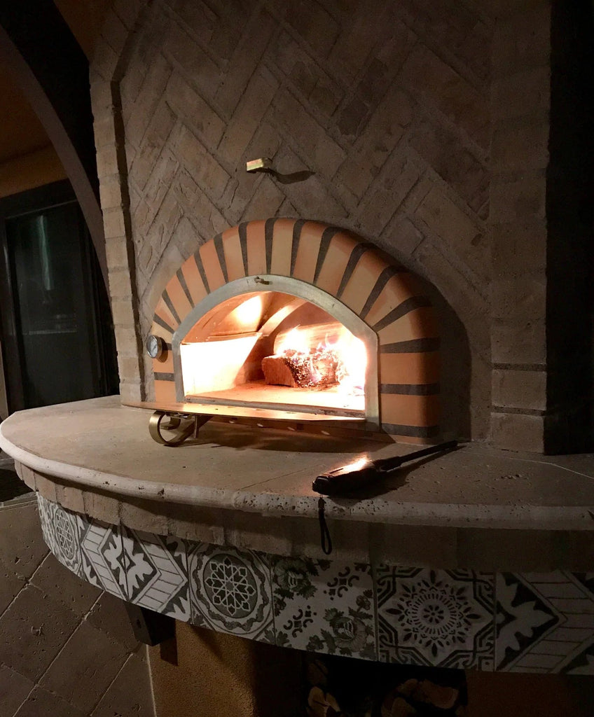 Authentic Pizza Ovens Pizza Oven Pizzaioli Pizza Oven - Original