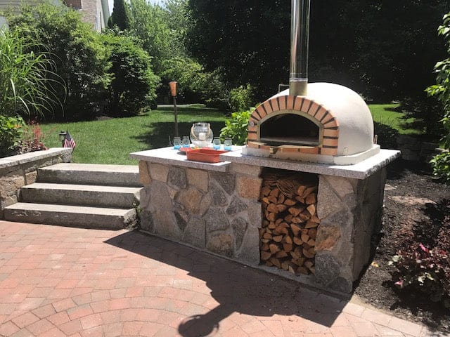Authentic Pizza Ovens Pizza Oven Pizzaioli Pizza Oven - Original