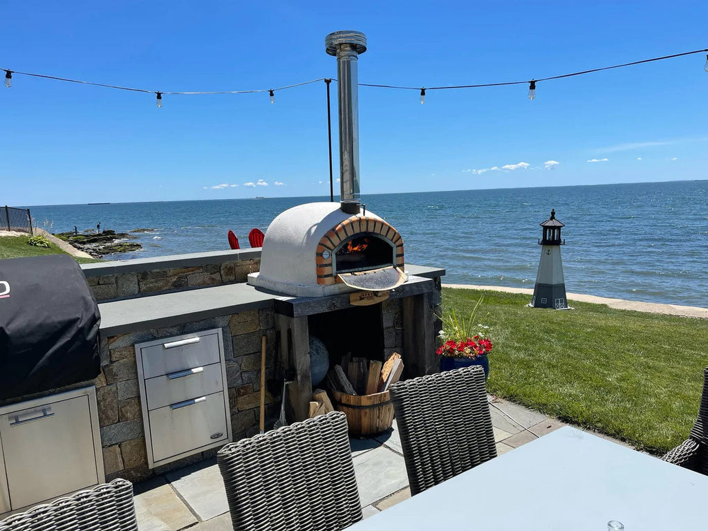 Authentic Pizza Ovens Pizza Oven Pizzaioli Pizza Oven - Original