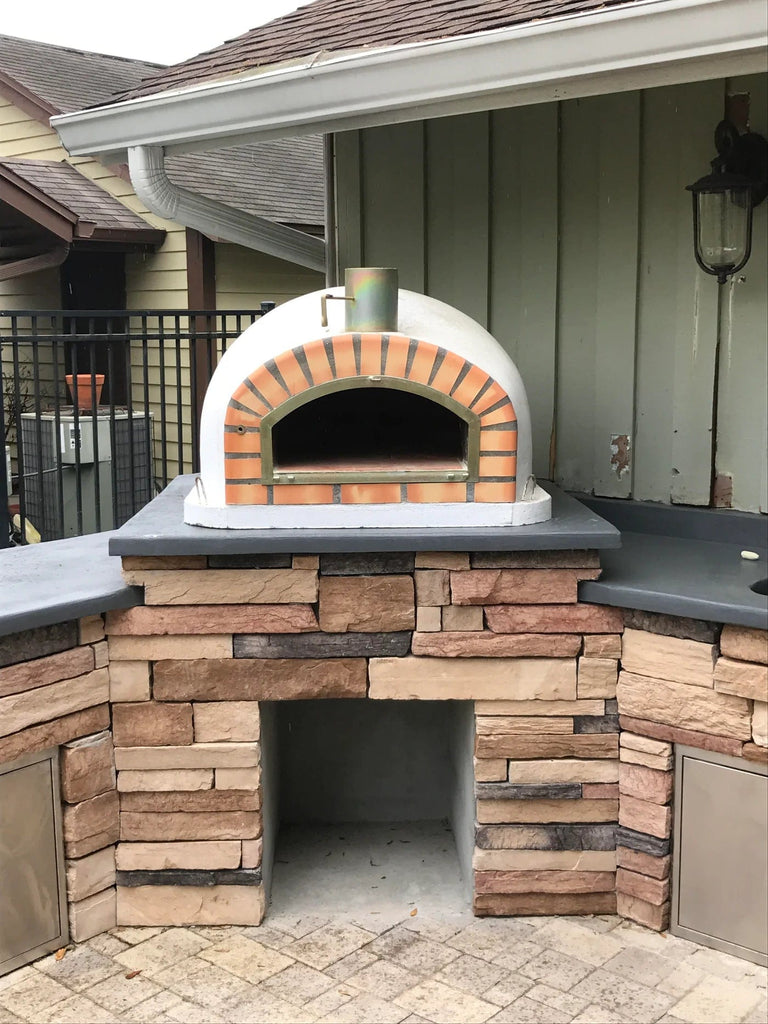 Authentic Pizza Ovens Pizza Oven Pizzaioli Pizza Oven - Original