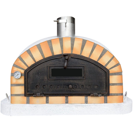 Authentic Pizza Ovens Pizza Oven Pizzaioli Premium Pizza Oven