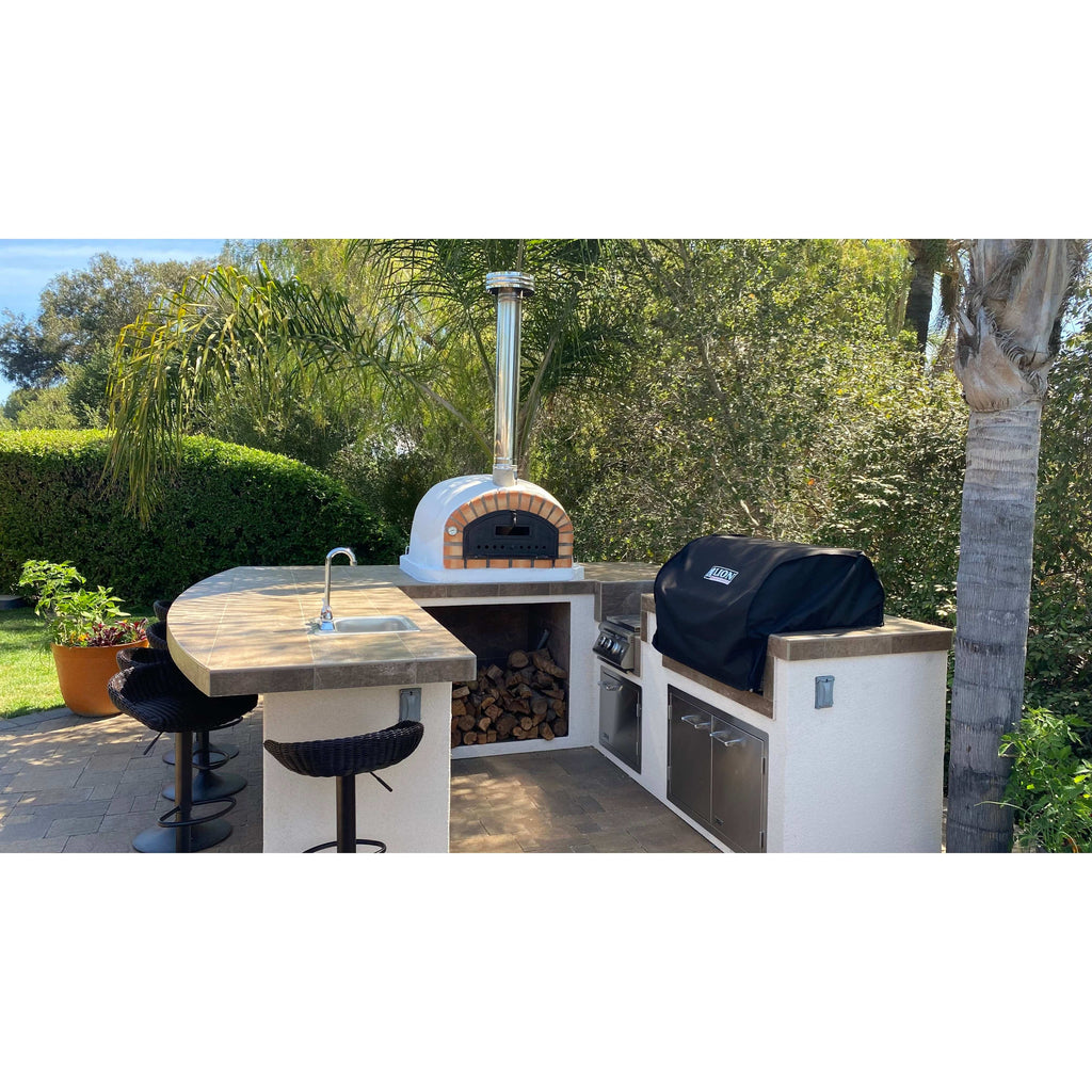 Authentic Pizza Ovens Pizza Oven Pizzaioli Premium Pizza Oven