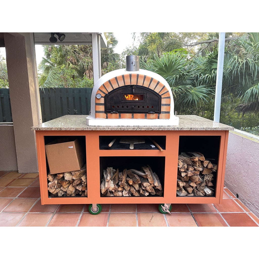 Authentic Pizza Ovens Pizza Oven Pizzaioli Premium Pizza Oven