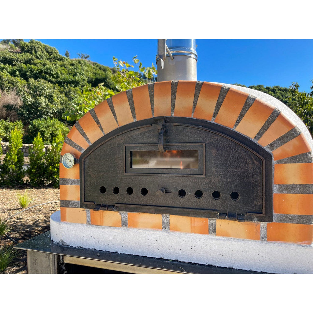 Authentic Pizza Ovens Pizza Oven Pizzaioli Premium Pizza Oven