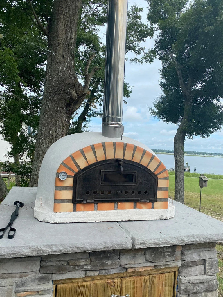 Authentic Pizza Ovens Pizza Oven Pizzaioli Premium Pizza Oven