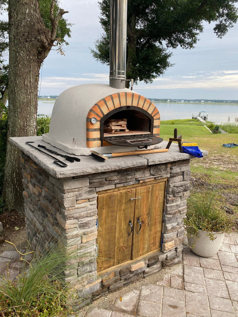 Authentic Pizza Ovens Pizza Oven Pizzaioli Premium Pizza Oven