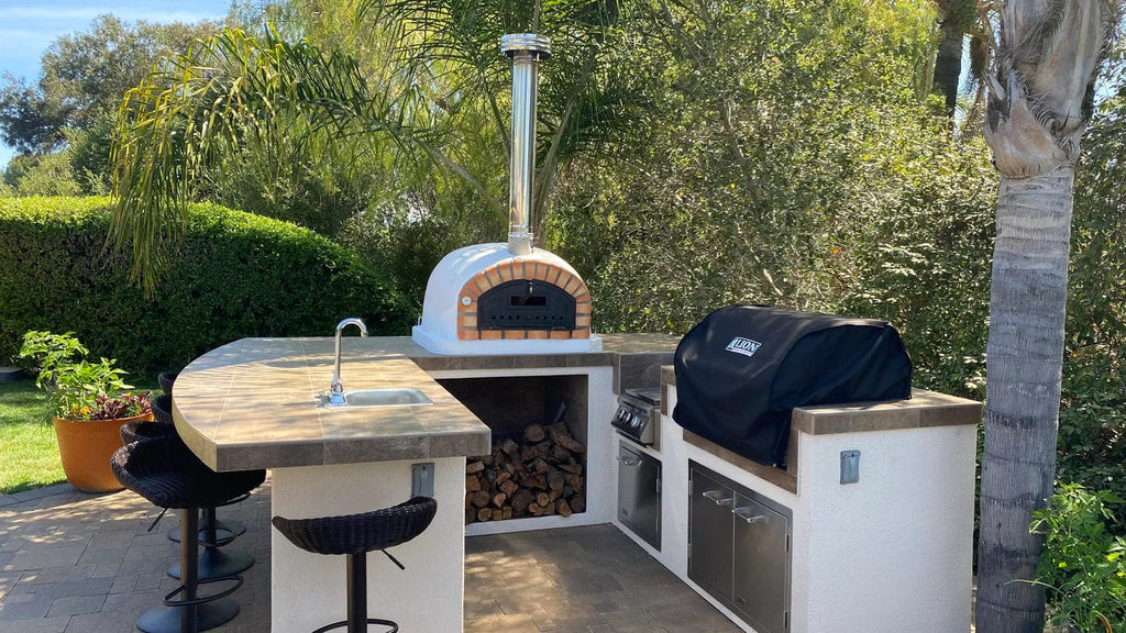 Authentic Pizza Ovens Pizza Oven Pizzaioli Premium Pizza Oven
