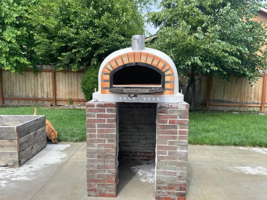 Authentic Pizza Ovens Pizza Oven Pizzaioli Premium Pizza Oven