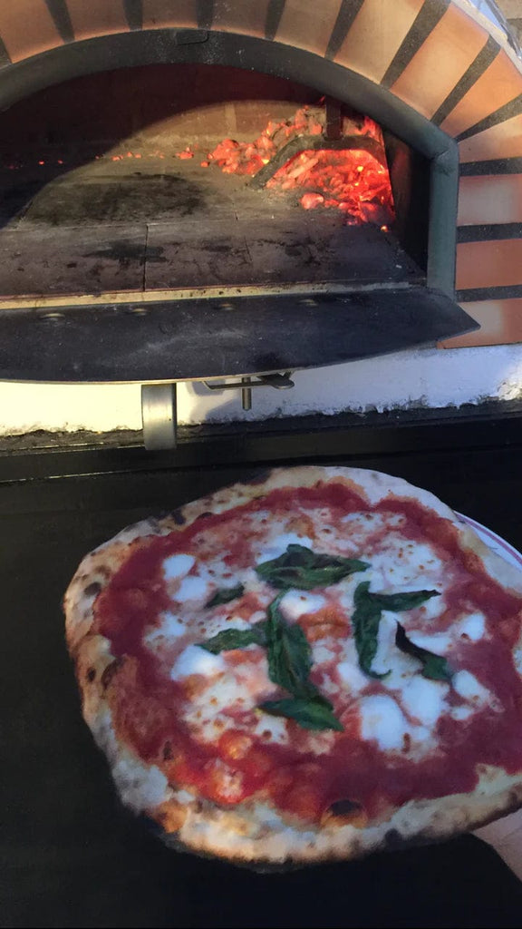 Authentic Pizza Ovens Pizza Oven Pizzaioli Premium Pizza Oven