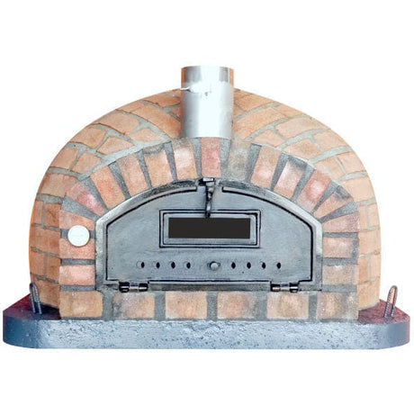 Authentic Pizza Ovens Pizza Oven Rustic Dome Pizzaioli Premium Pizza Oven