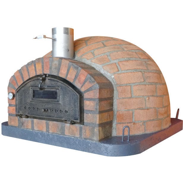 Authentic Pizza Ovens Pizza Oven Rustic Dome Pizzaioli Premium Pizza Oven