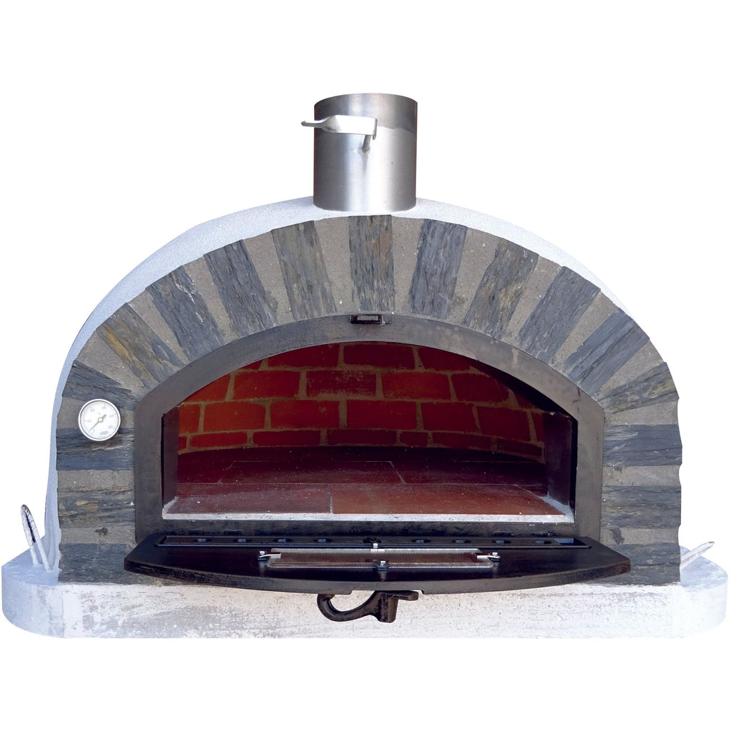 Authentic Pizza Ovens Pizza Oven Stone Arch Pizzaioli Premium Pizza Oven
