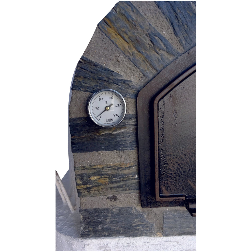 Authentic Pizza Ovens Pizza Oven Stone Arch Pizzaioli Premium Pizza Oven