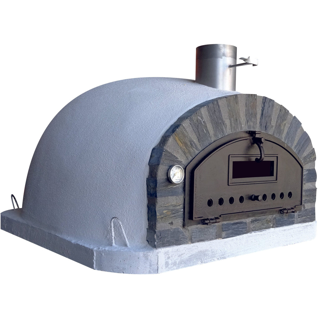Authentic Pizza Ovens Pizza Oven Stone Arch Pizzaioli Premium Pizza Oven