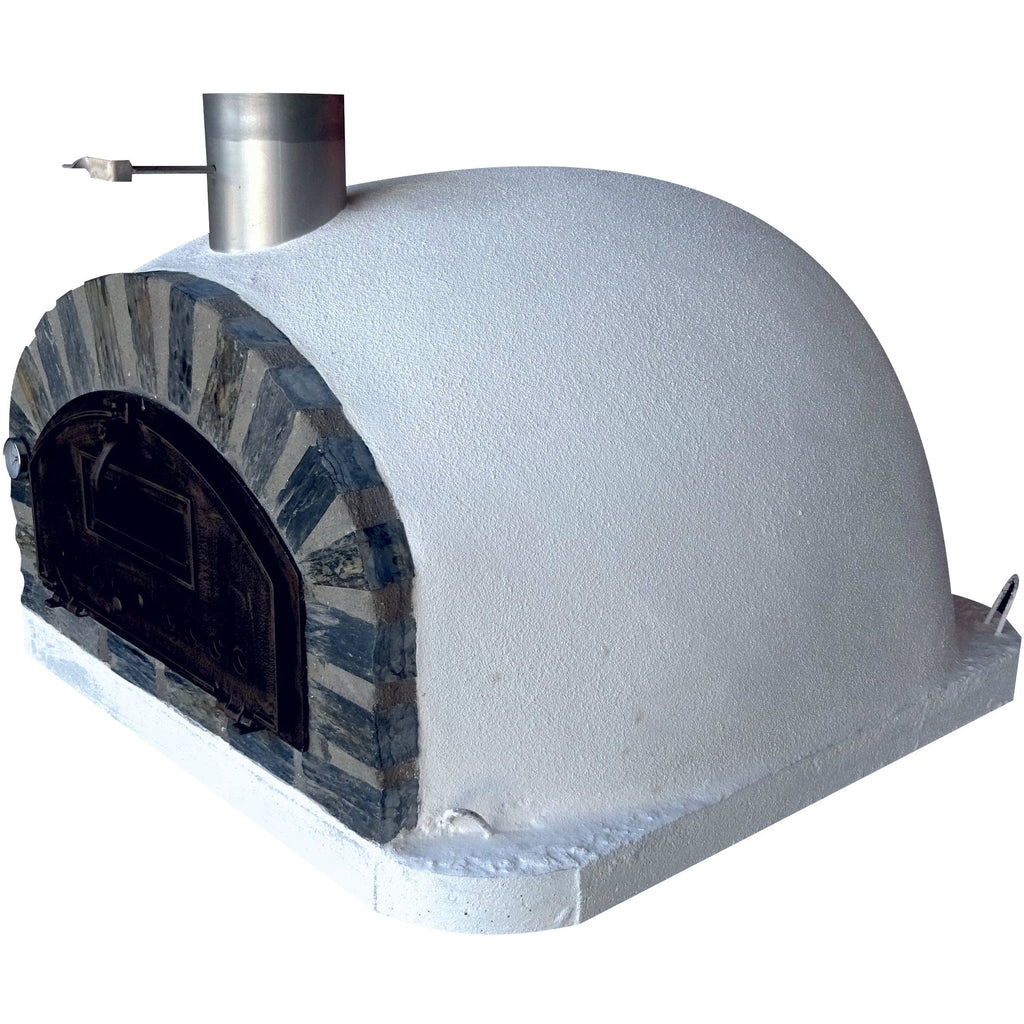 Authentic Pizza Ovens Pizza Oven Stone Arch Pizzaioli Premium Pizza Oven