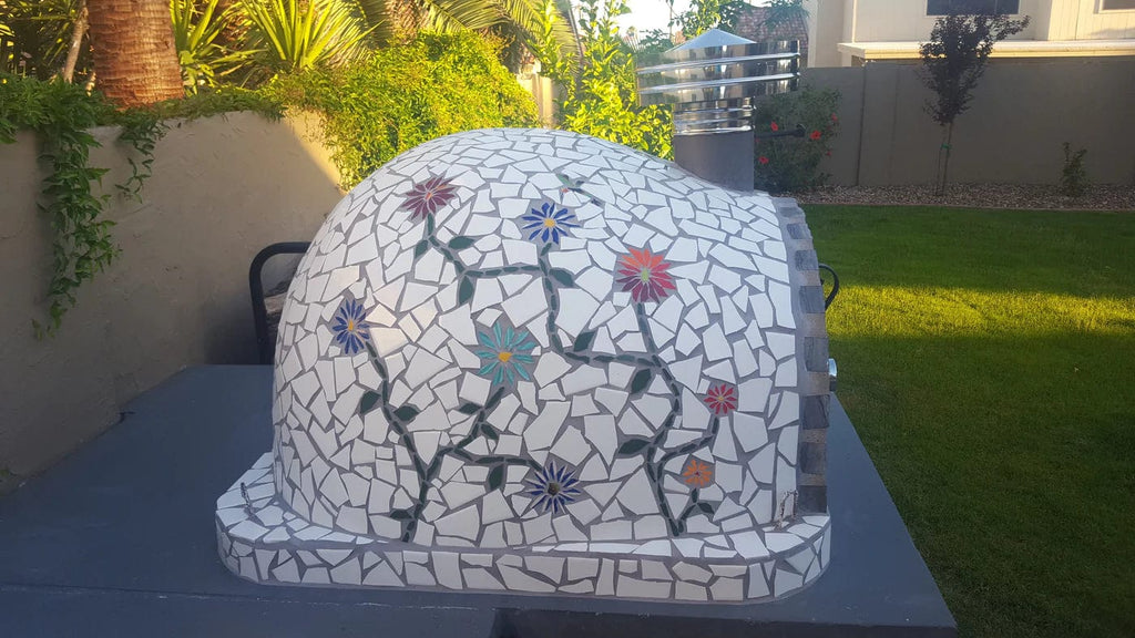 Authentic Pizza Ovens Pizza Oven Stone Arch Pizzaioli Premium Pizza Oven