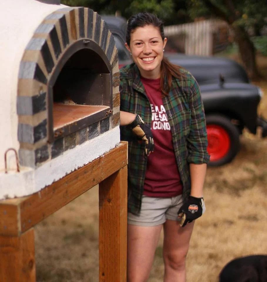 Authentic Pizza Ovens Pizza Oven Stone Arch Pizzaioli Premium Pizza Oven