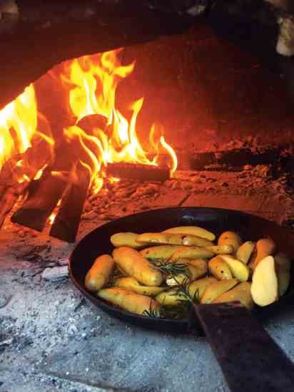 Authentic Pizza Ovens Pizza Oven Stone Arch Pizzaioli Premium Pizza Oven