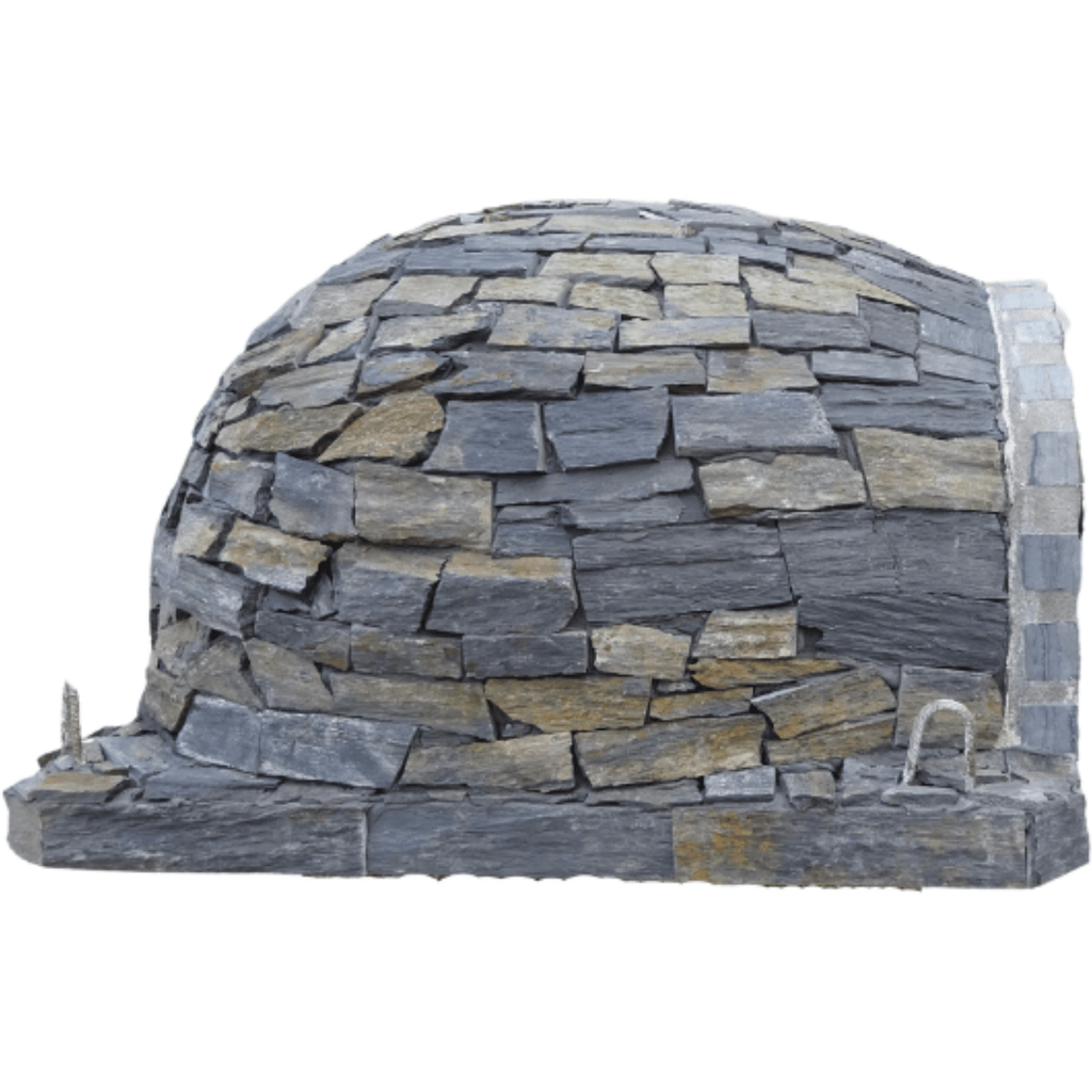 Authentic Pizza Ovens Pizza Oven Stone Finish Pizzaioli Premium Pizza Oven