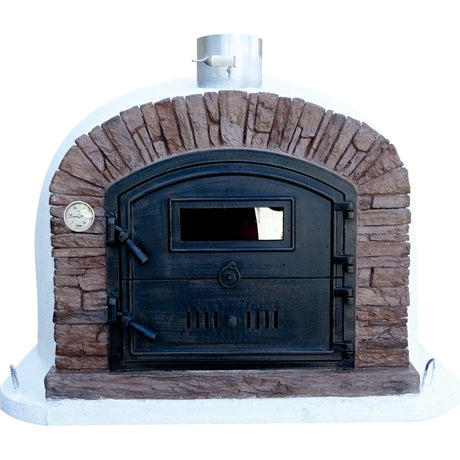 Authentic Pizza Ovens Pizza Oven Ventura Sierra Premium Pizza Oven