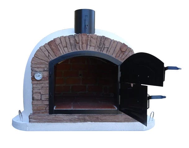Authentic Pizza Ovens Pizza Oven Ventura Sierra Premium Pizza Oven