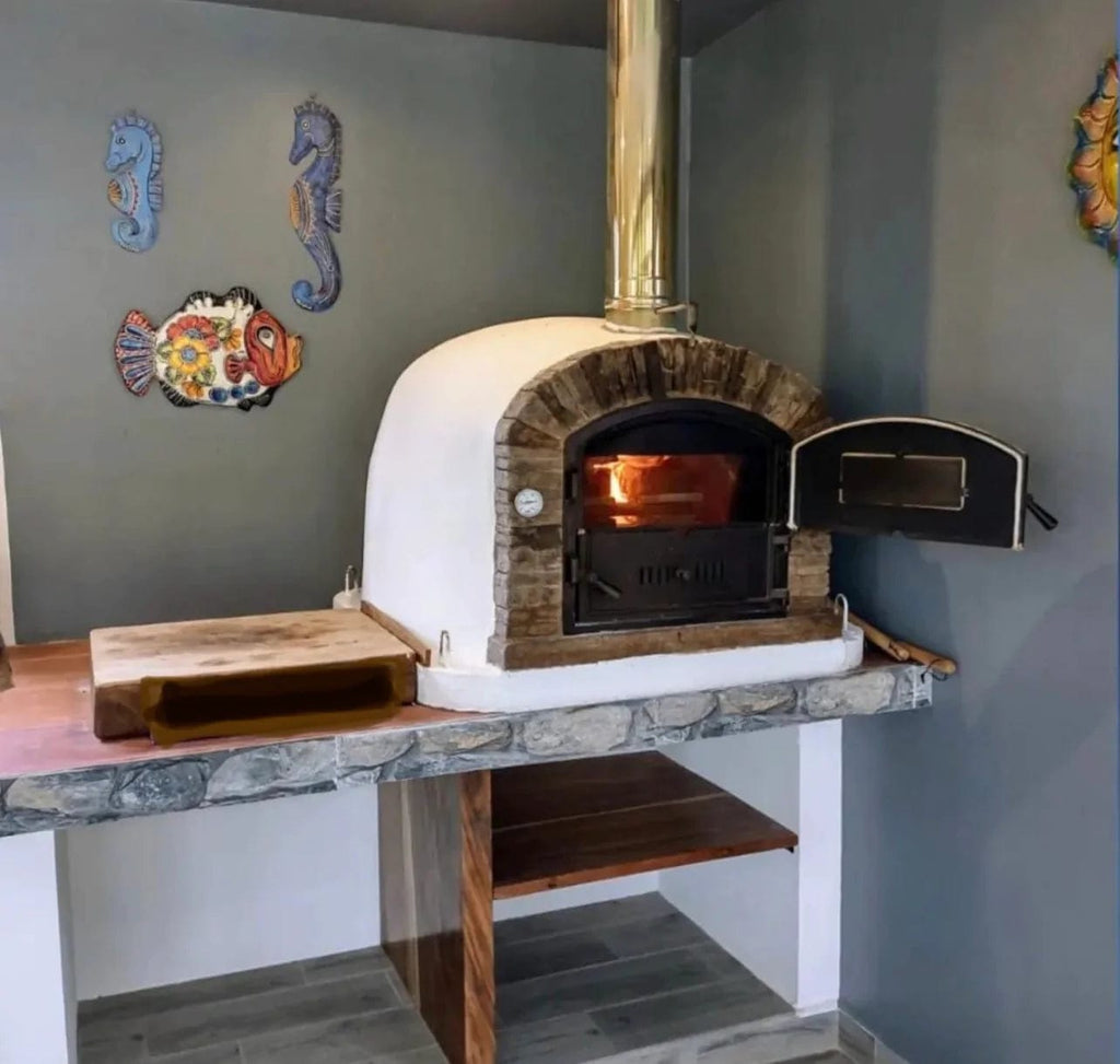 Authentic Pizza Ovens Pizza Oven Ventura Sierra Premium Pizza Oven