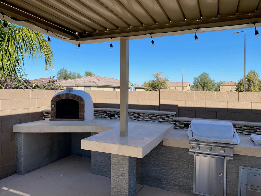 Authentic Pizza Ovens Pizza Oven Ventura Sierra Premium Pizza Oven