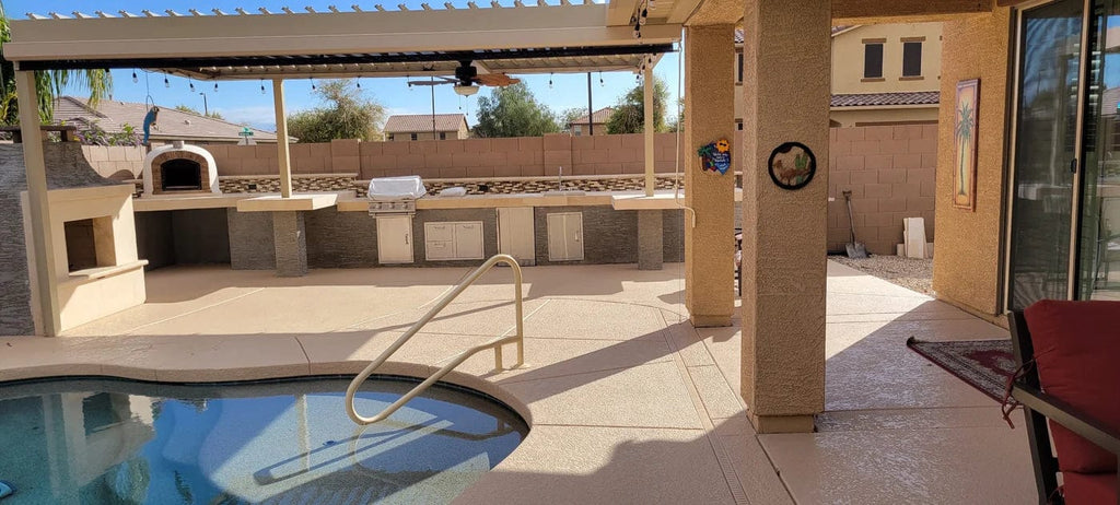 Authentic Pizza Ovens Pizza Oven Ventura Sierra Premium Pizza Oven