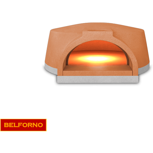 Belforno Pizza Oven Belforno 28 DIY Wood Fired or Gas Pizza Oven