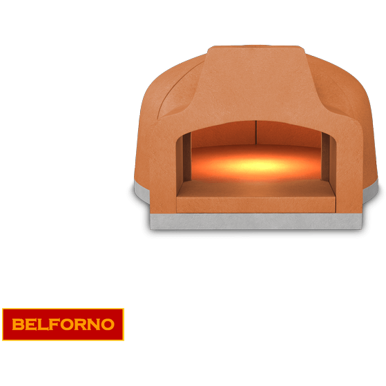 Belforno Pizza Oven Belforno 32 DIY Wood Fired or Gas Pizza Oven