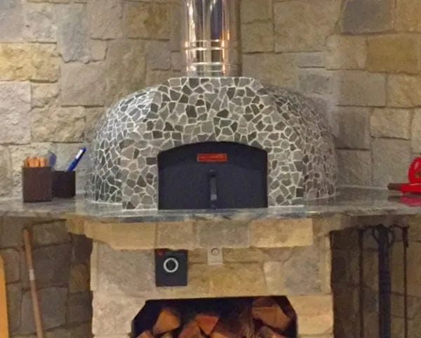 Belforno Pizza Oven Belforno 32 DIY Wood Fired or Gas Pizza Oven