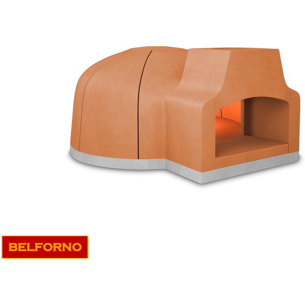 Belforno Pizza Oven Belforno 36 DIY Wood Fired or Gas Pizza Oven