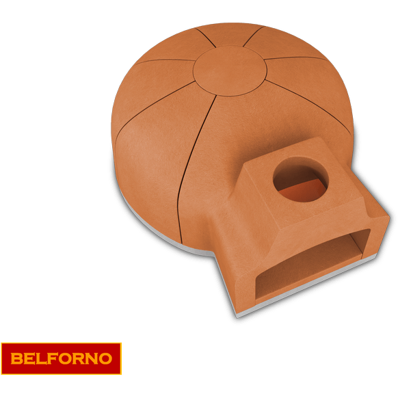 Belforno Pizza Oven Belforno 36 DIY Wood Fired or Gas Pizza Oven