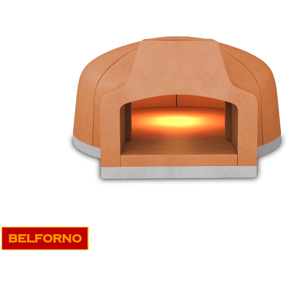 Belforno Pizza Oven Belforno 40 DIY Wood Fired or Gas Pizza Oven