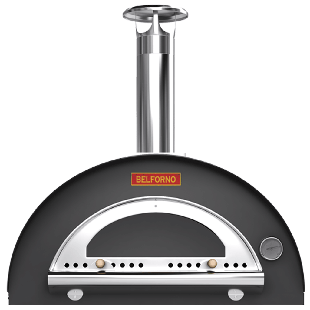 Belforno Pizza Oven Medio Wood Fired Countertop Oven