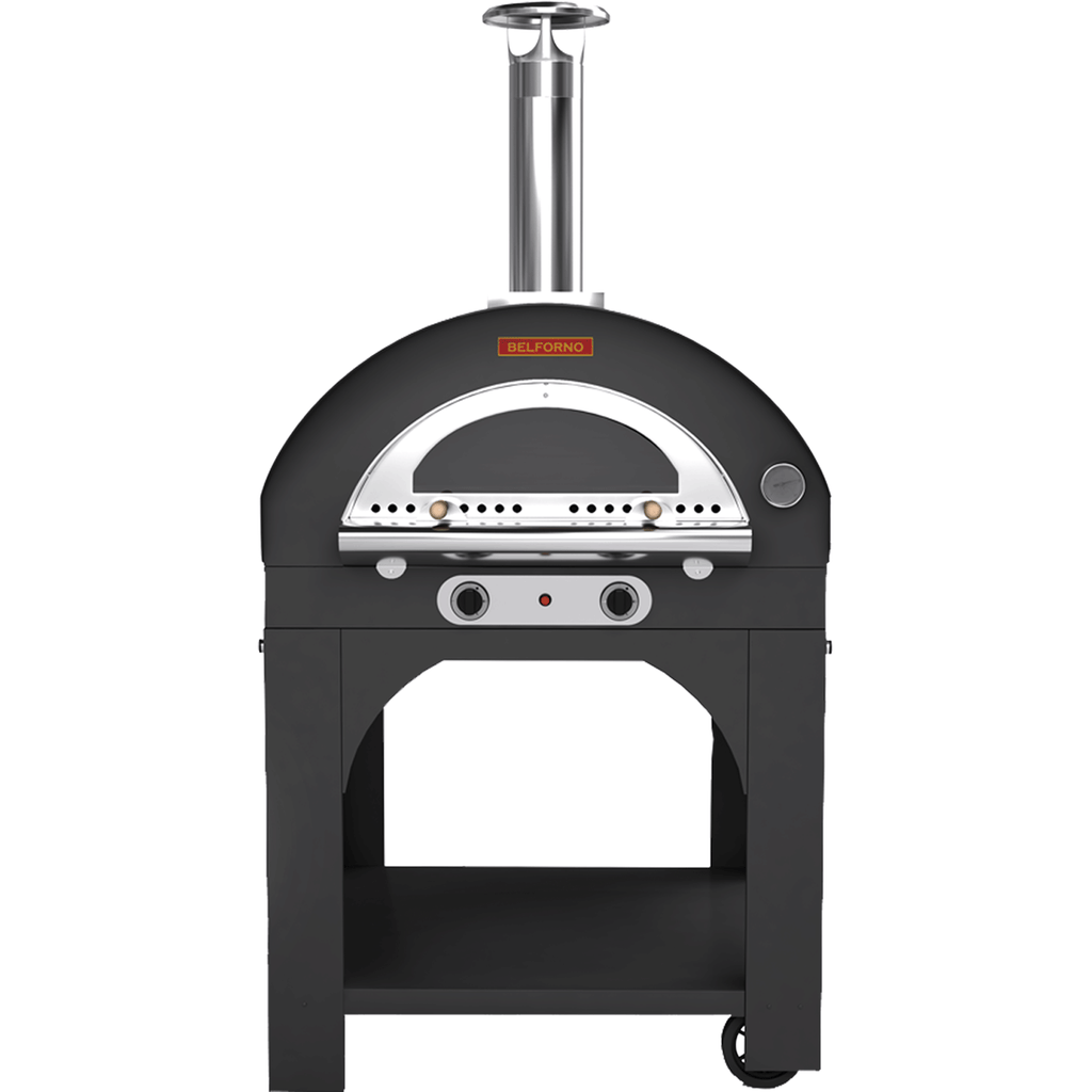 Belforno Pizza Oven Portable Grande Gas Fired Oven