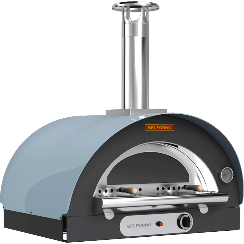 Belforno Pizza Oven Sky / Propane (LPG) Medio Gas Fired Countertop Oven