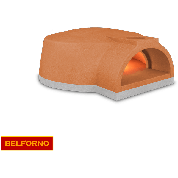Belforno Pizza Oven Wood Belforno 28 DIY Wood Fired or Gas Pizza Oven