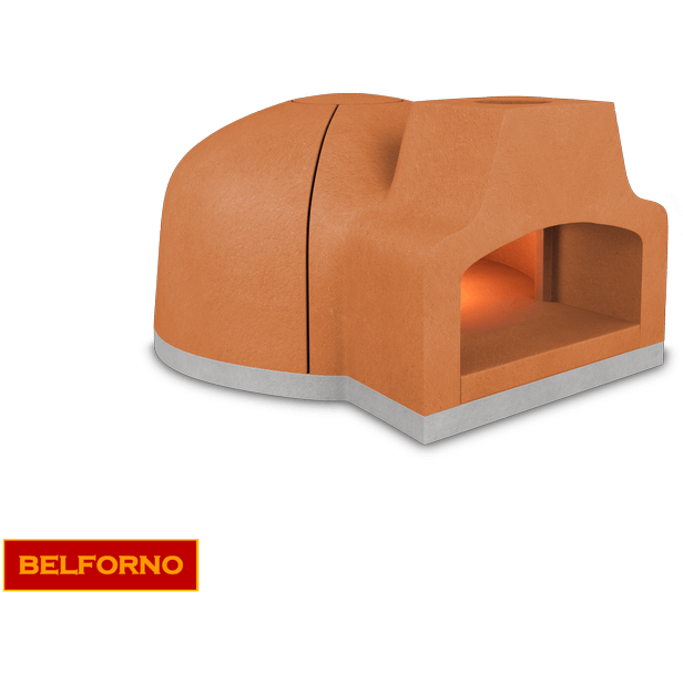 Belforno Pizza Oven Wood Belforno 32 DIY Wood Fired or Gas Pizza Oven