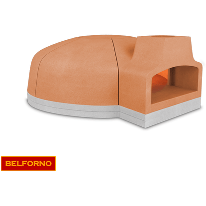 Belforno 56 Commercial DIY Wood Fired or Gas Pizza Oven – Firefly