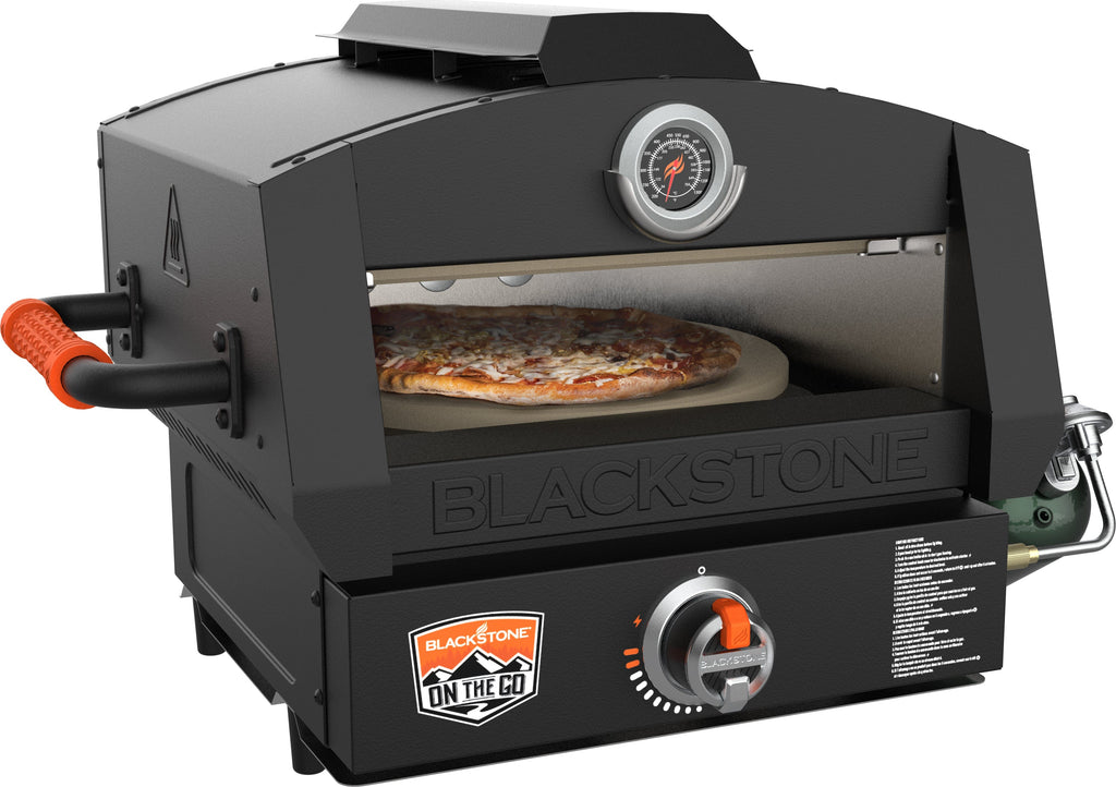 Blackstone Griddle to Pizza Oven Conversion Kit Firefly Pizza Ovens